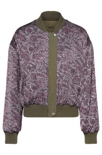 DARK GREEN // CASUAL JACKETS C_PIKOMBA