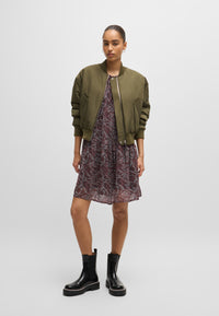 DARK GREEN // CASUAL JACKETS C_PIKOMBA