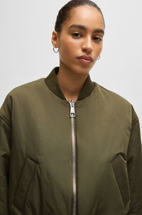DARK GREEN // CASUAL JACKETS C_PIKOMBA