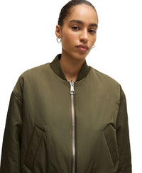 DARK GREEN // CASUAL JACKETS C_PIKOMBA