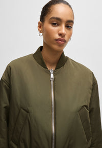 DARK GREEN // CASUAL JACKETS C_PIKOMBA
