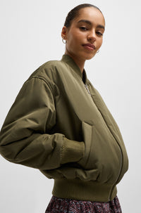 DARK GREEN // CASUAL JACKETS C_PIKOMBA