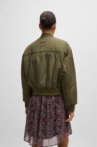 DARK GREEN // CASUAL JACKETS C_PIKOMBA