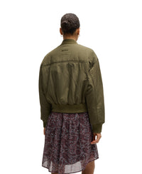 DARK GREEN // CASUAL JACKETS C_PIKOMBA