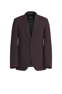 Veste de costume Houston en laine - Open Red