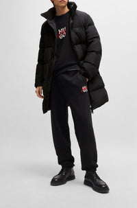 Manteau Magnus - Black