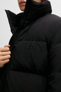 Manteau Magnus - Black