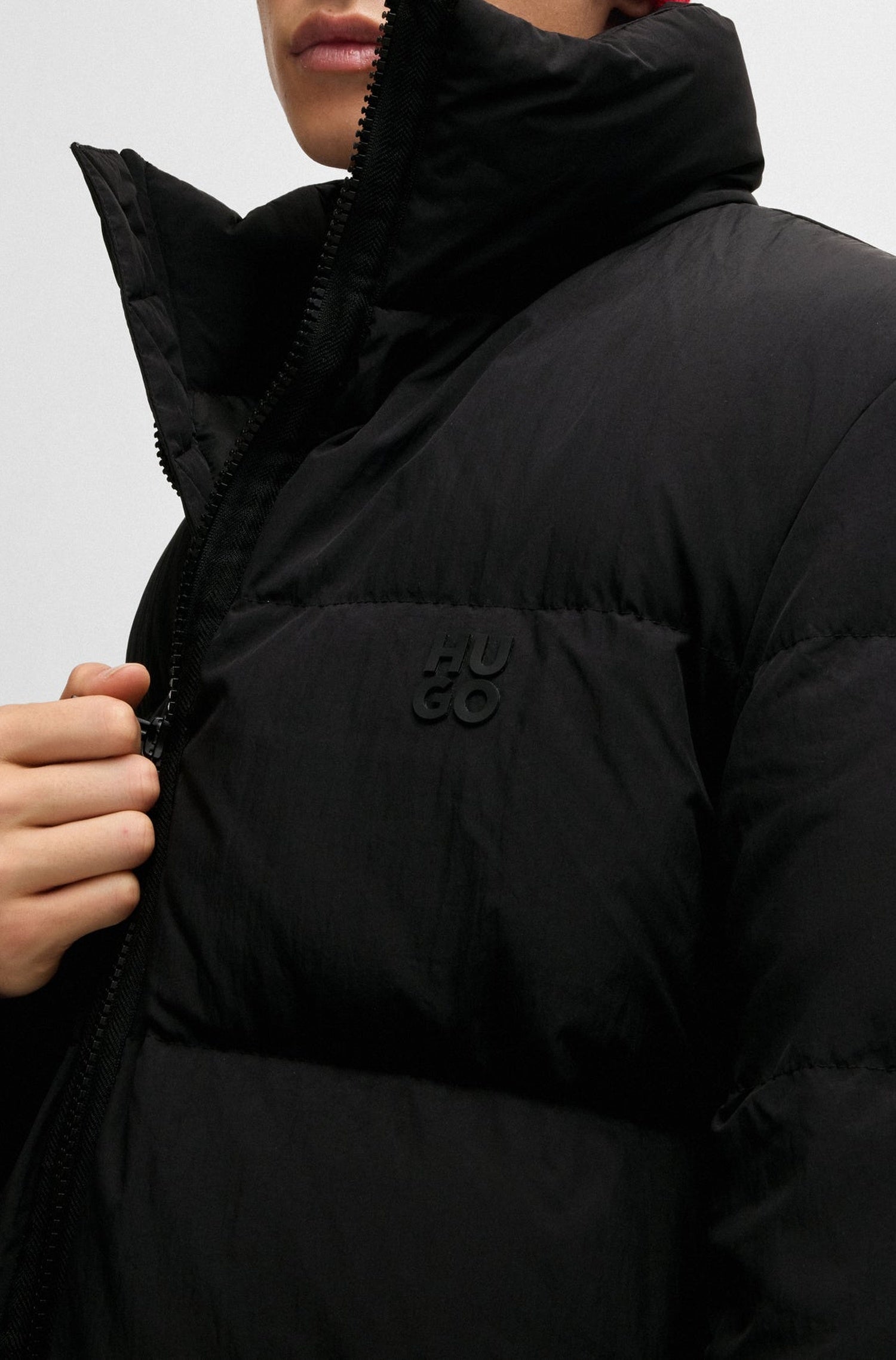 Manteau Magnus - Black