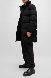 Manteau Magnus - Black