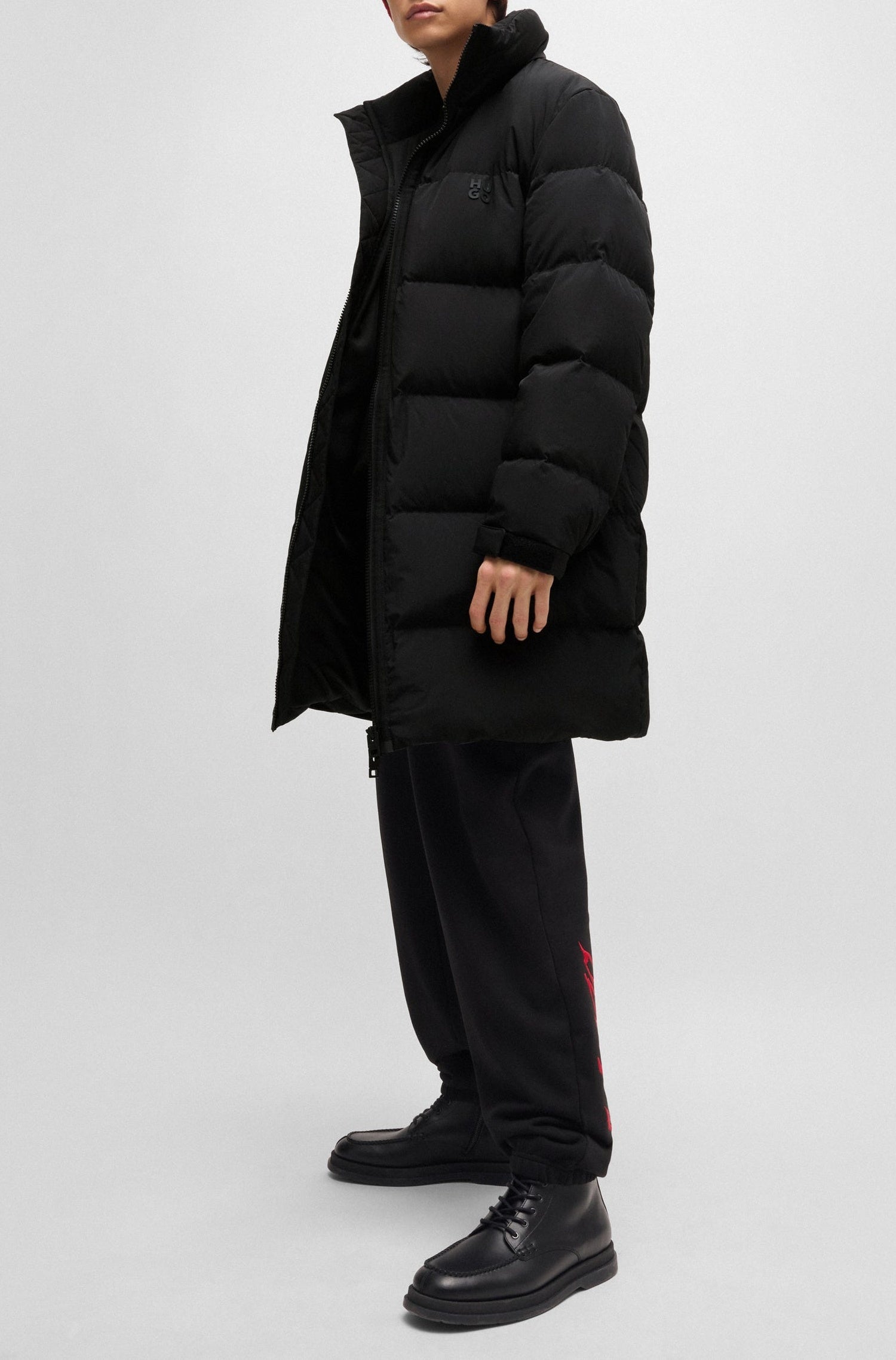 Manteau Magnus - Black