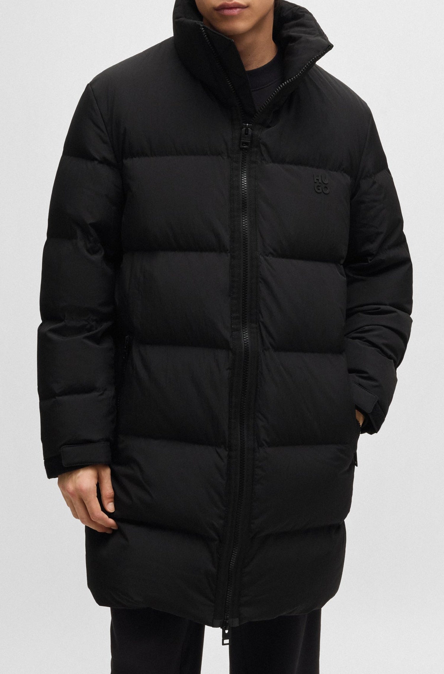 Manteau Magnus - Black