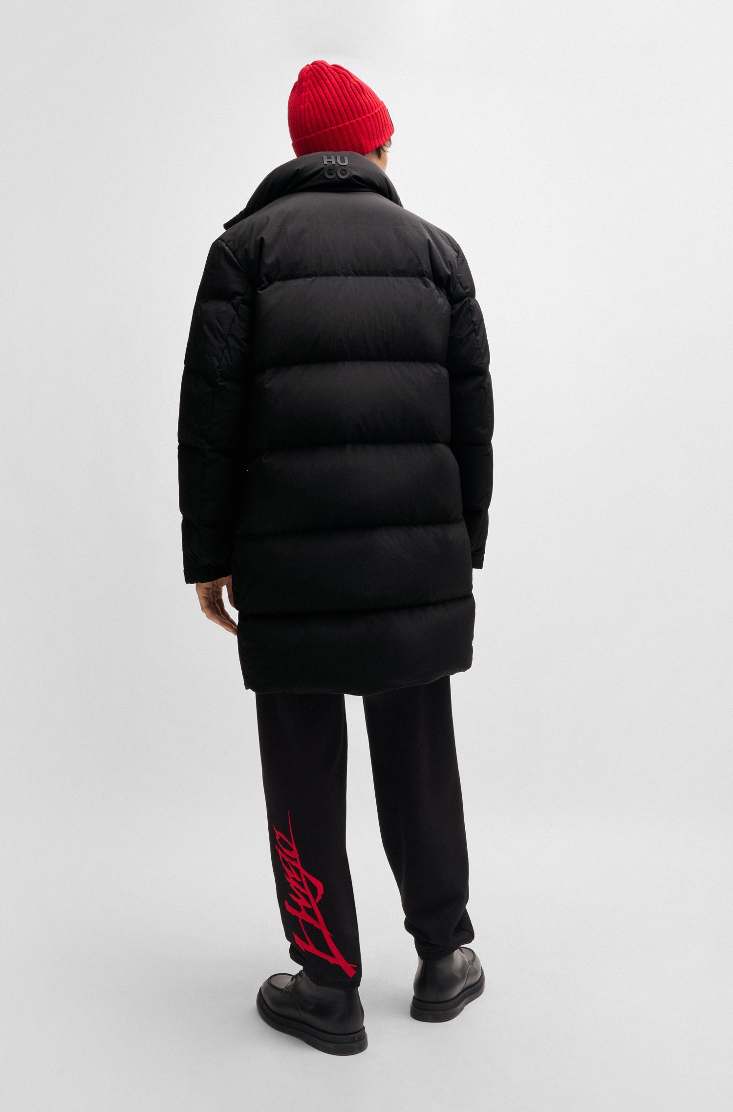 Manteau Magnus - Black