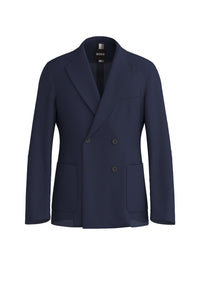 Veste de costume Hanry - Dark Blue