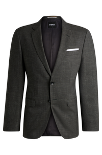 OPEN GREEN // BLAZERS H-HUTSON-224