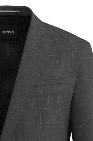 OPEN GREEN // BLAZERS H-HUTSON-224