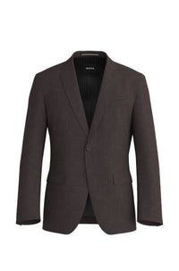 OPEN RED // BLAZERS H-HUTSON-224