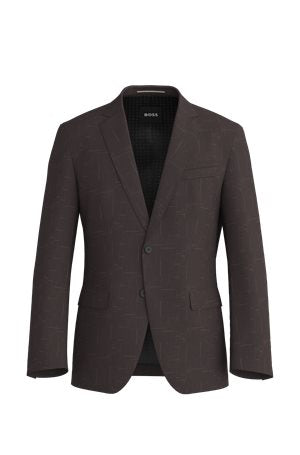 OPEN RED // BLAZERS H-HUTSON-224