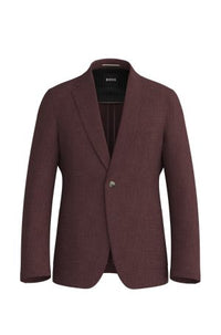 OPEN RED // BLAZERS H-JANSON-233