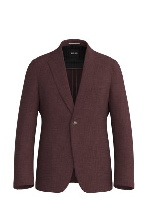 OPEN RED // BLAZERS H-JANSON-233