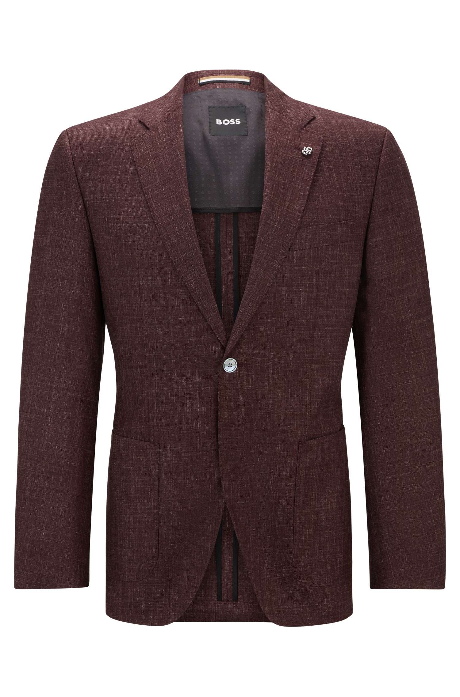 OPEN RED // BLAZERS H-JANSON-233