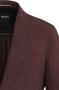 OPEN RED // BLAZERS H-JANSON-233