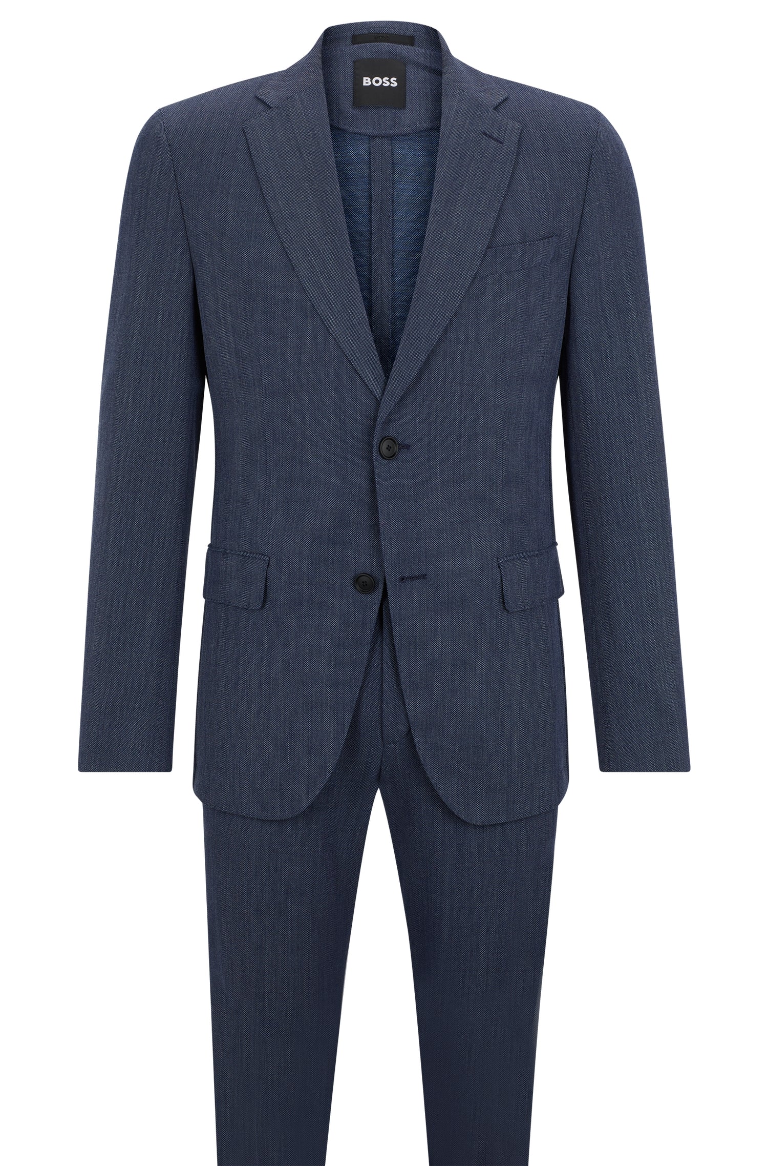 Costume deux pièces Huge - Dark Blue