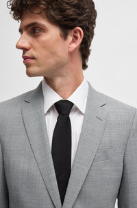 SILVER // BUSINESS SUITS H-HUGE-2PCS-224