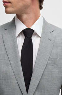SILVER // BUSINESS SUITS H-HUGE-2PCS-224