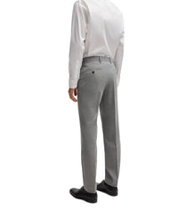 SILVER // BUSINESS SUITS H-HUGE-2PCS-224