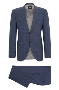 NAVY // BUSINESS SUITS H-JECKSON-2PCS-224