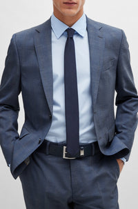 NAVY // BUSINESS SUITS H-JECKSON-2PCS-224
