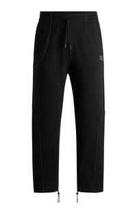 Nipipepant tracksuit bottoms - Black