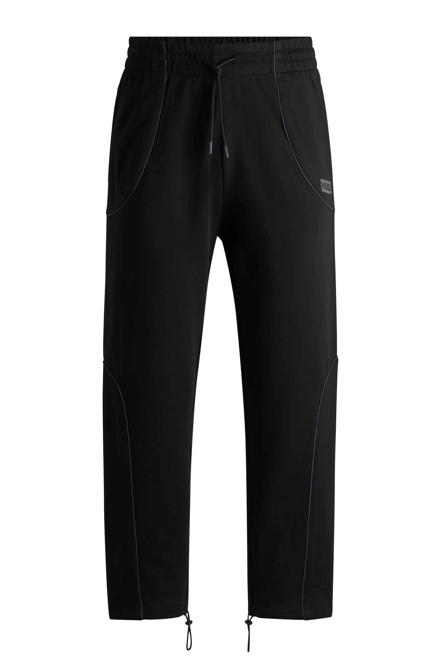 Nipipepant tracksuit bottoms - Black