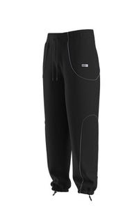 BLACK // CASUAL TROUSERS NIPIPEPANT