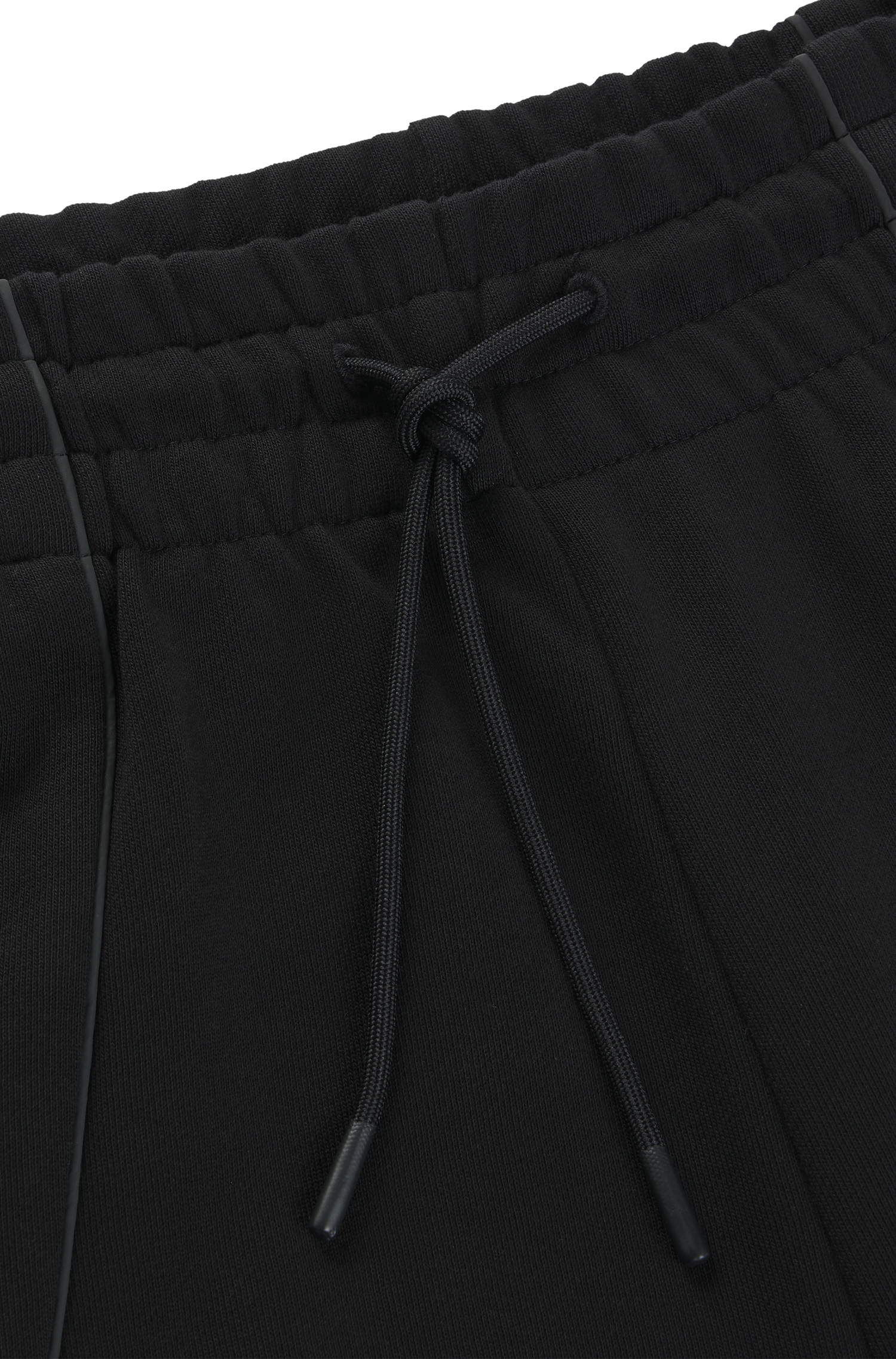 BLACK // CASUAL TROUSERS NIPIPEPANT