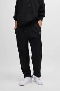 BLACK // CASUAL TROUSERS NIPIPEPANT