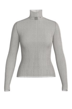 OPEN MISCELLANEOUS // CASUAL TOPS EMATA_MESH_AOP