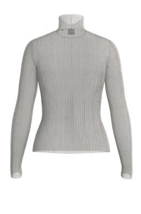 OPEN MISCELLANEOUS // CASUAL TOPS EMATA_MESH_AOP