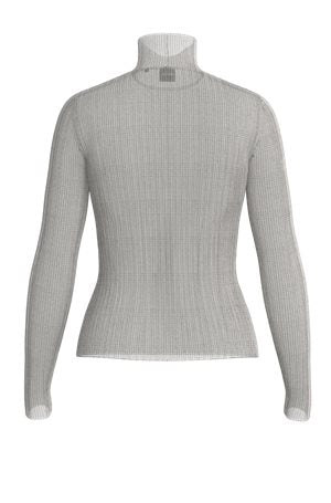 OPEN MISCELLANEOUS // CASUAL TOPS EMATA_MESH_AOP