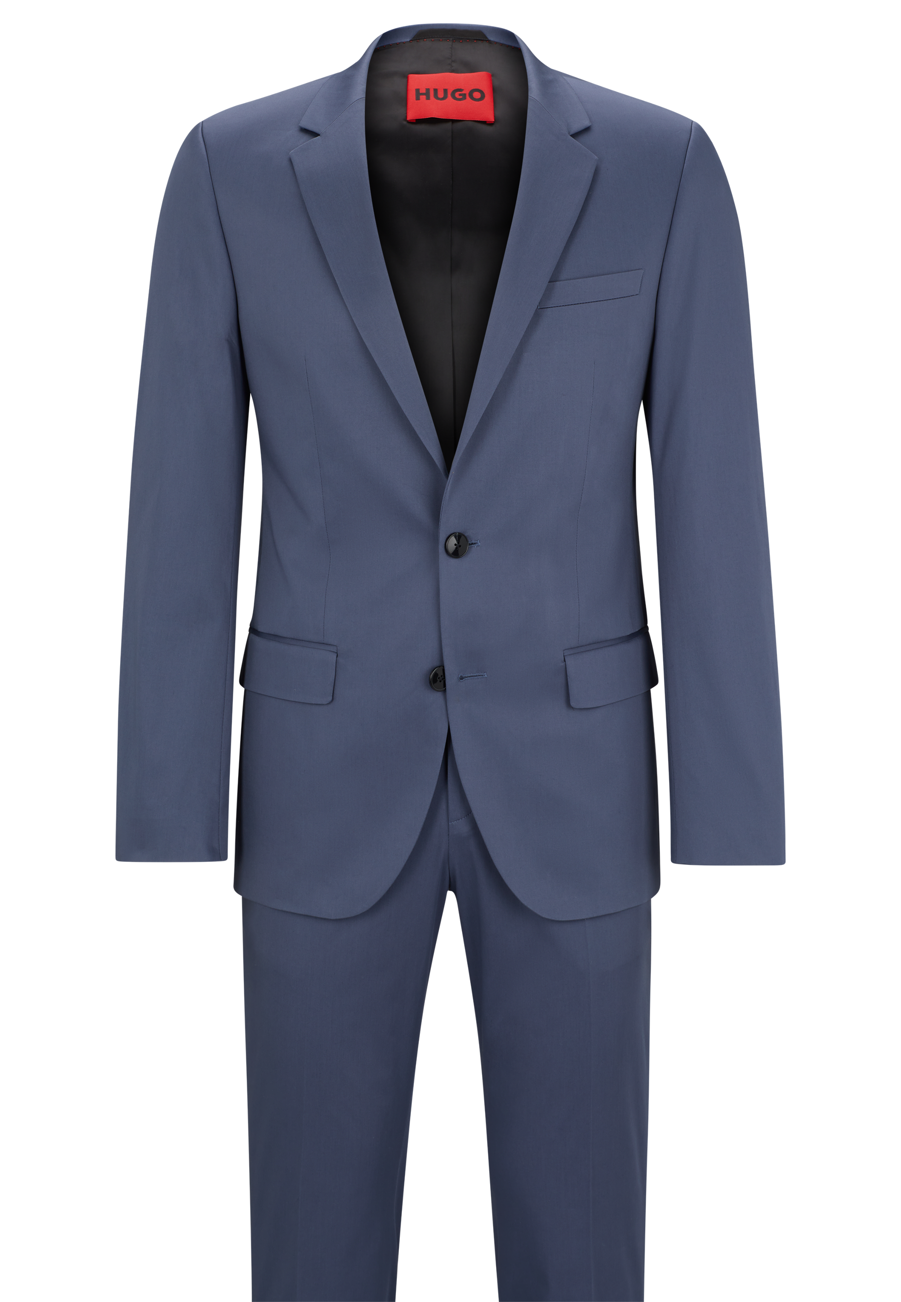 MEDIUM BLUE // BUSINESS SUITS HENRY/GETLIN232X