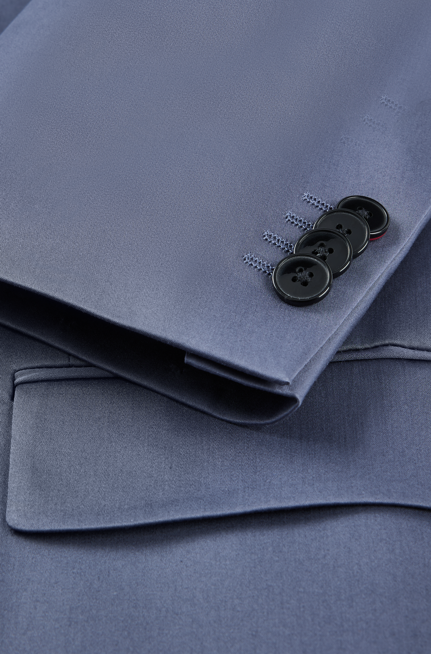 MEDIUM BLUE // BUSINESS SUITS HENRY/GETLIN232X