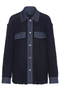 OPEN MISCELLANEOUS // BLAZERS JAKISA