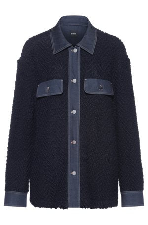 OPEN MISCELLANEOUS // BLAZERS JAKISA
