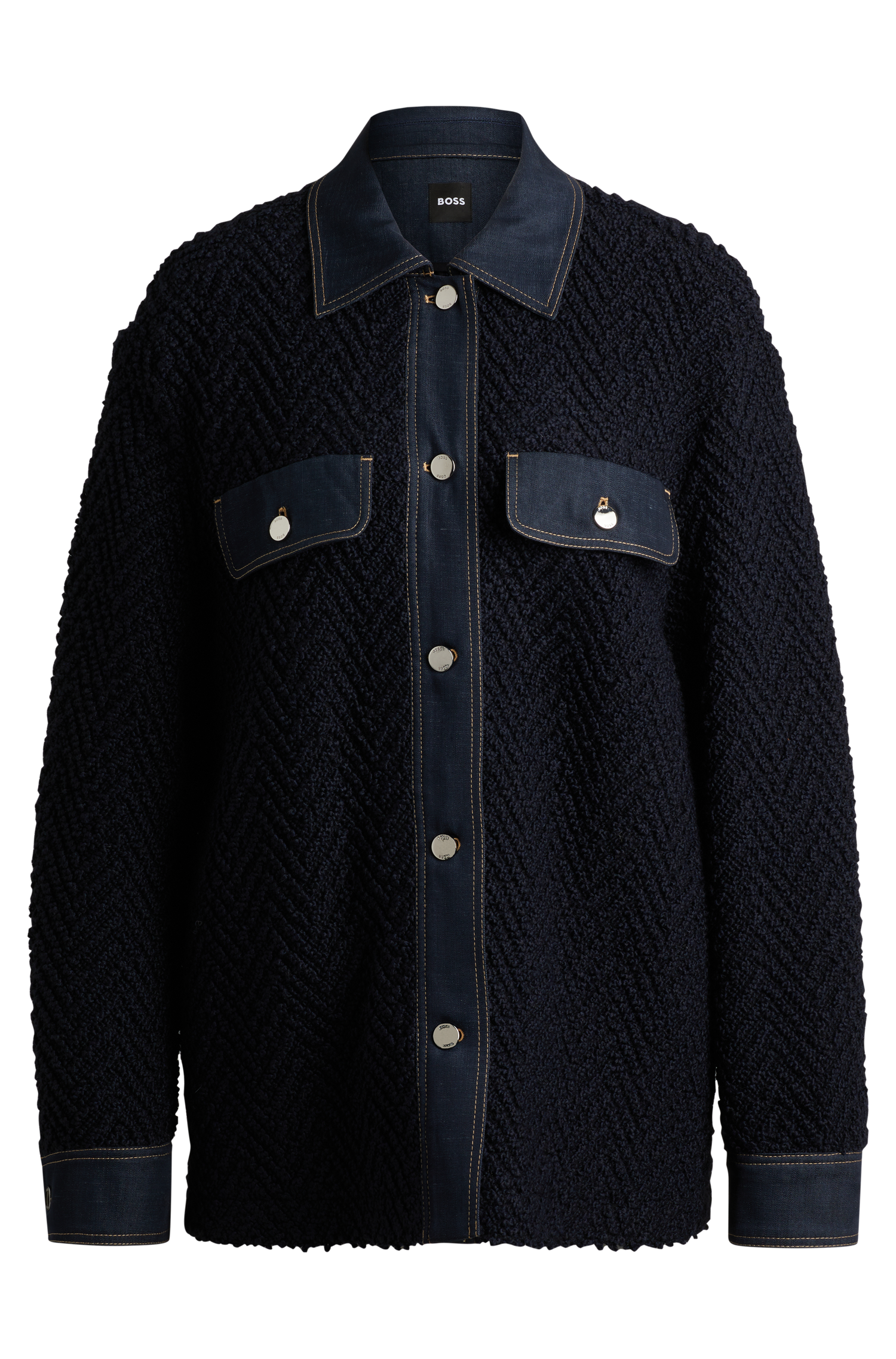 OPEN MISCELLANEOUS // BLAZERS JAKISA