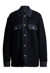 OPEN MISCELLANEOUS // BLAZERS JAKISA