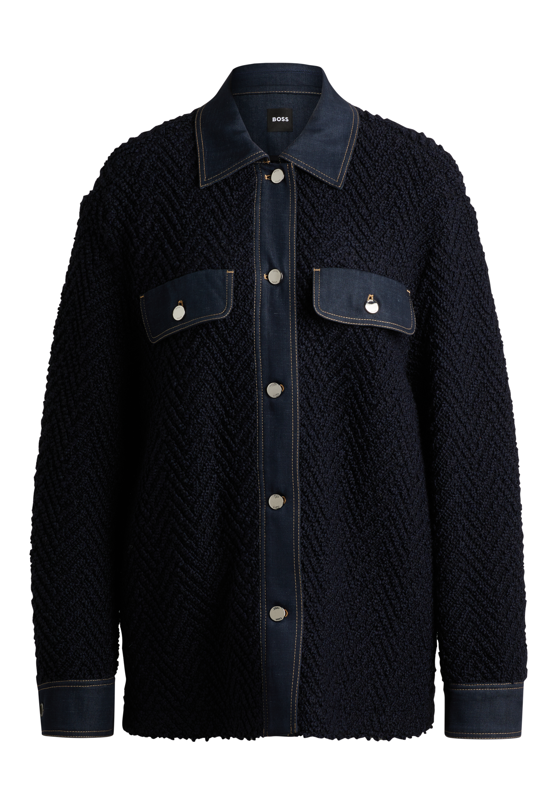 OPEN MISCELLANEOUS // BLAZERS JAKISA
