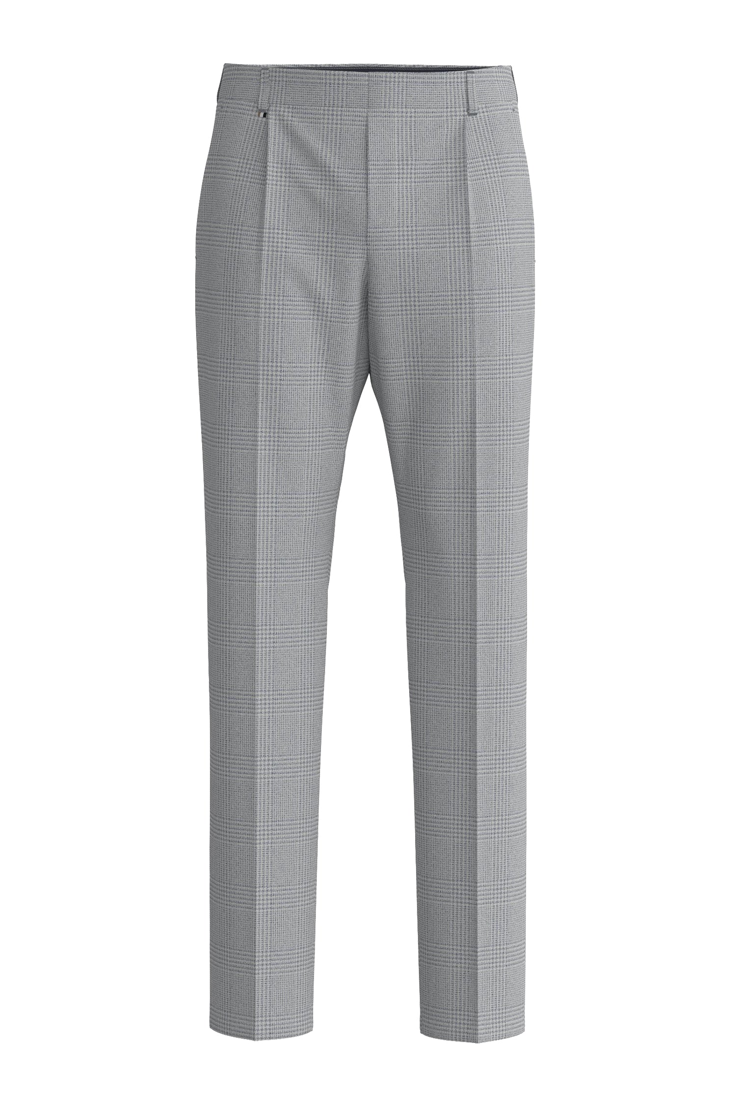 Pantalon Peter en laine - Navy