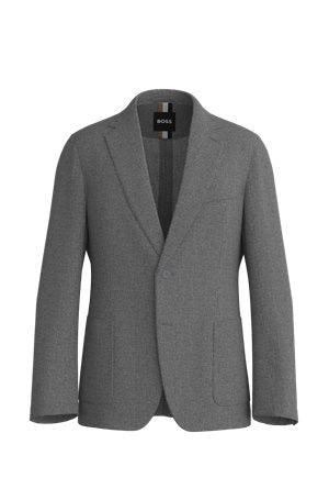 SILVER // BLAZERS C-HANRY-233