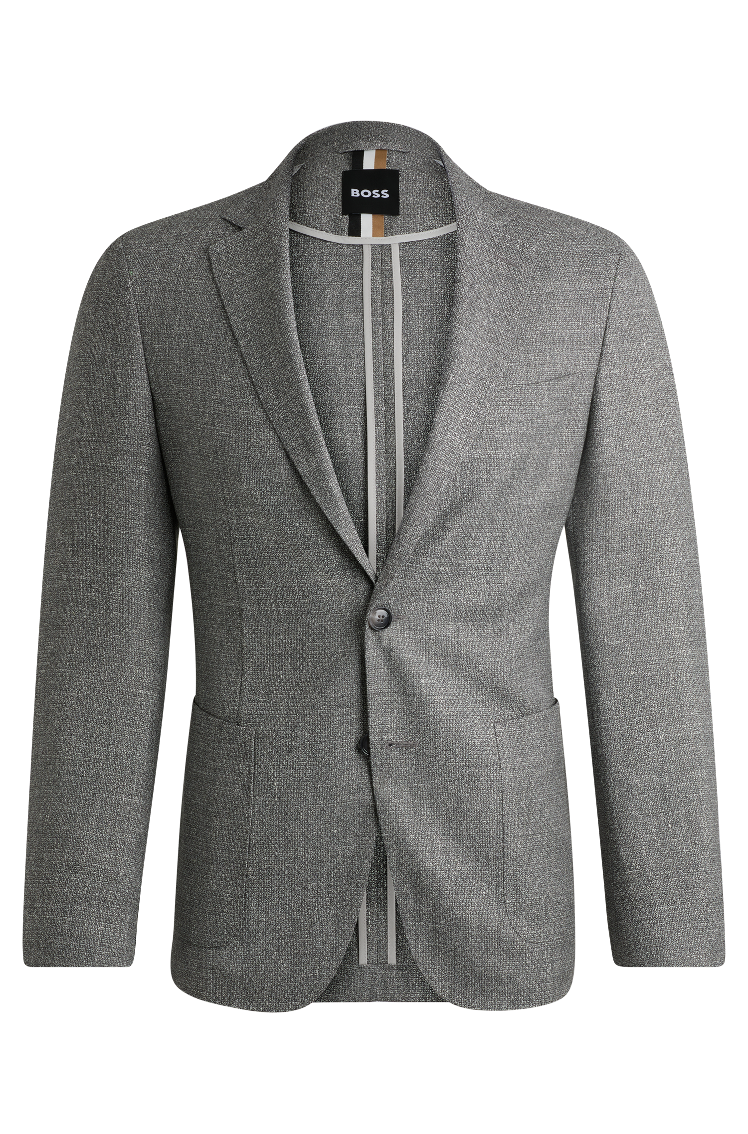 SILVER // BLAZERS C-HANRY-233