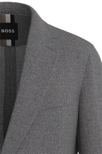 SILVER // BLAZERS C-HANRY-233